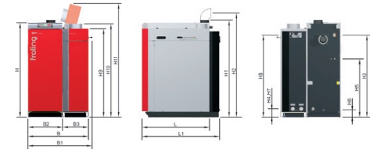 Fröling SP Dual